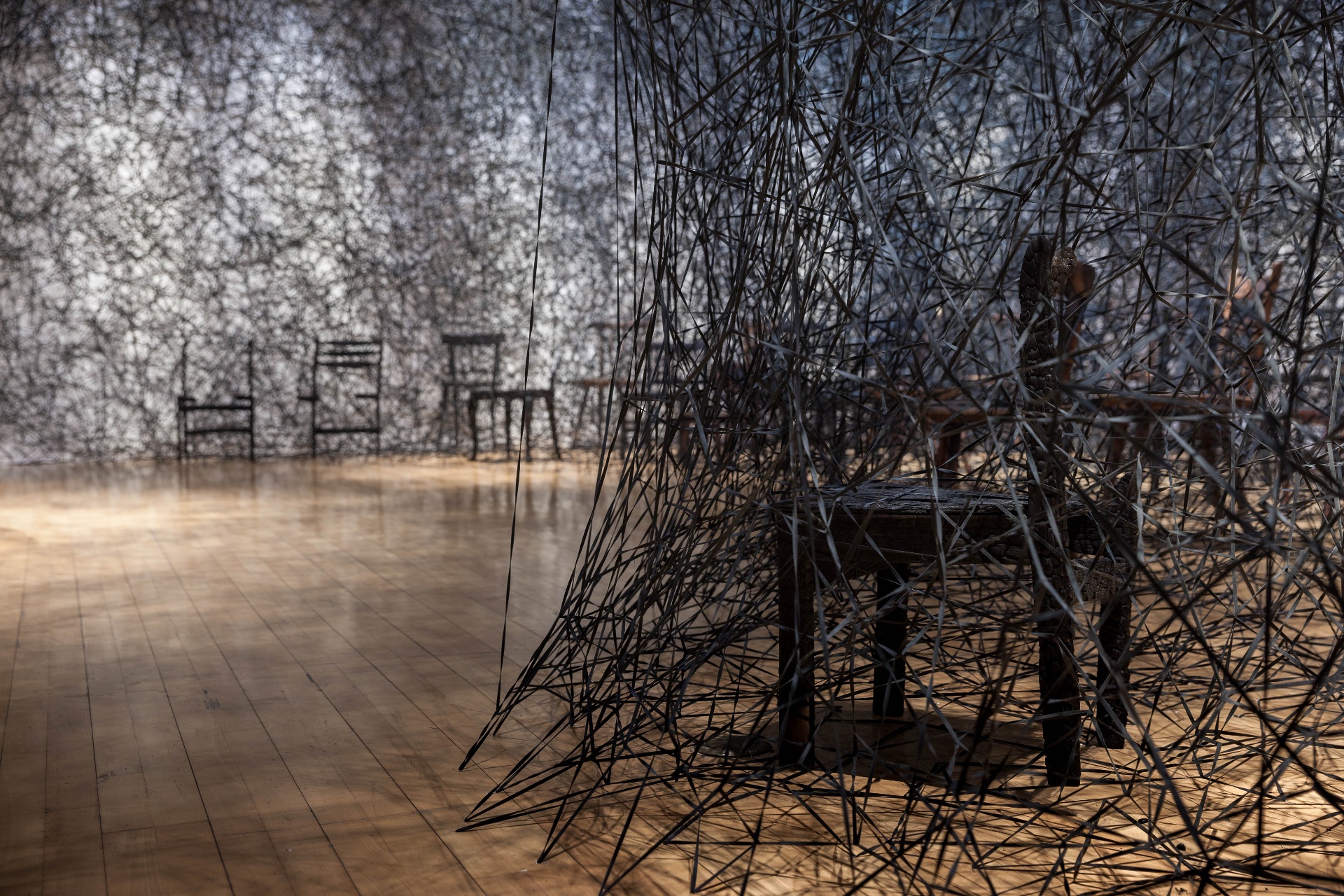 CHIHARU SHIOTA