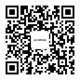 Alcantara欧缔兰 WeChat QR code